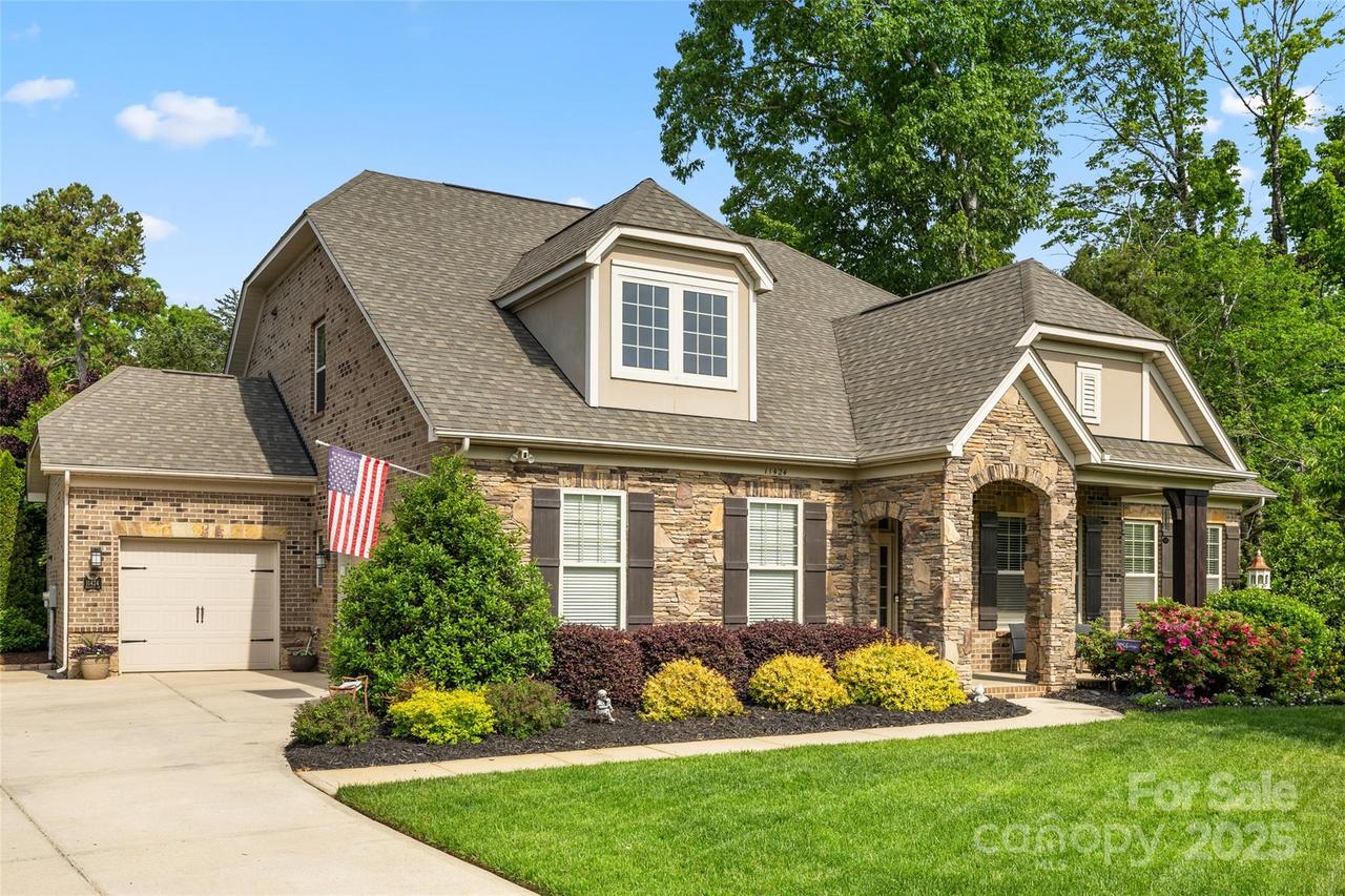 11424 Brangus Ln., Mint Hill, NC 28227