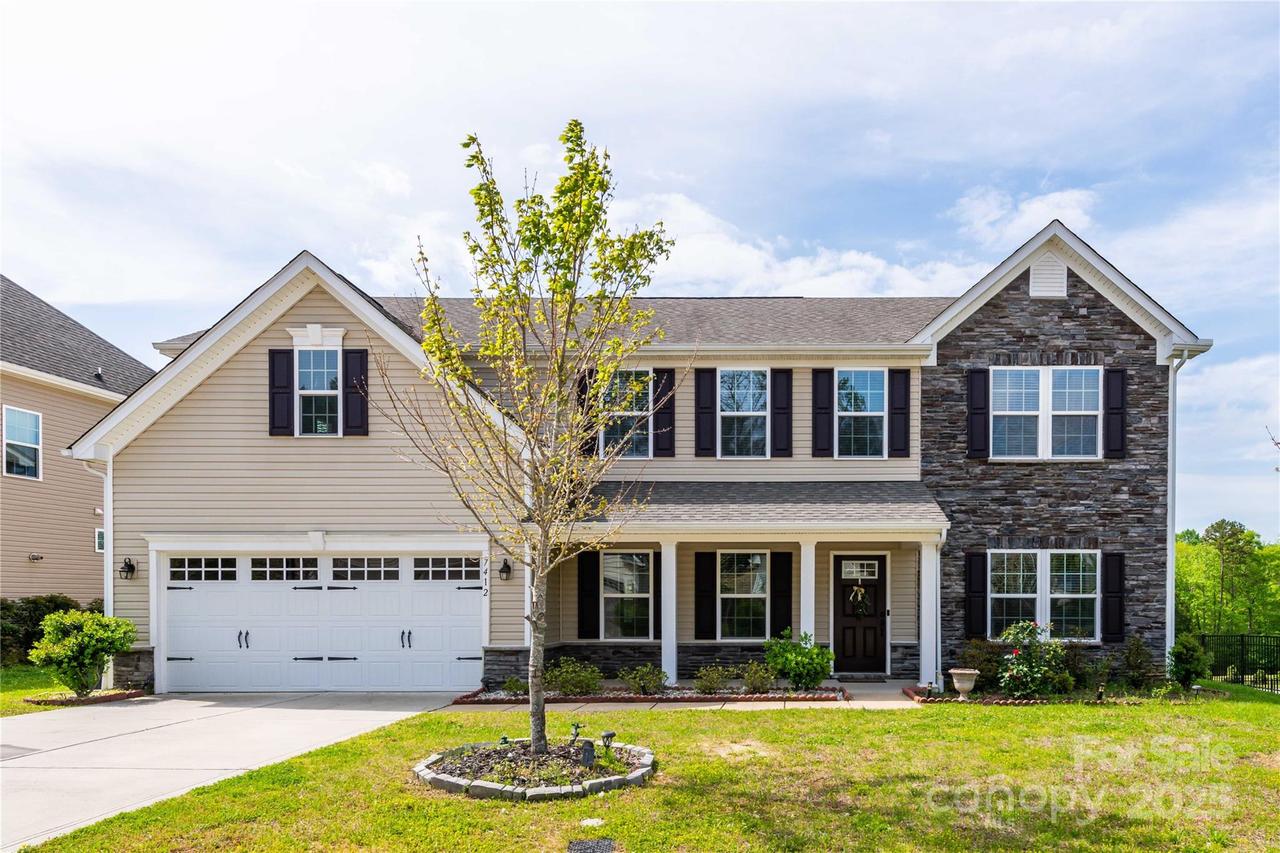 7412 Greene Mill Ave., Concord, NC 28025