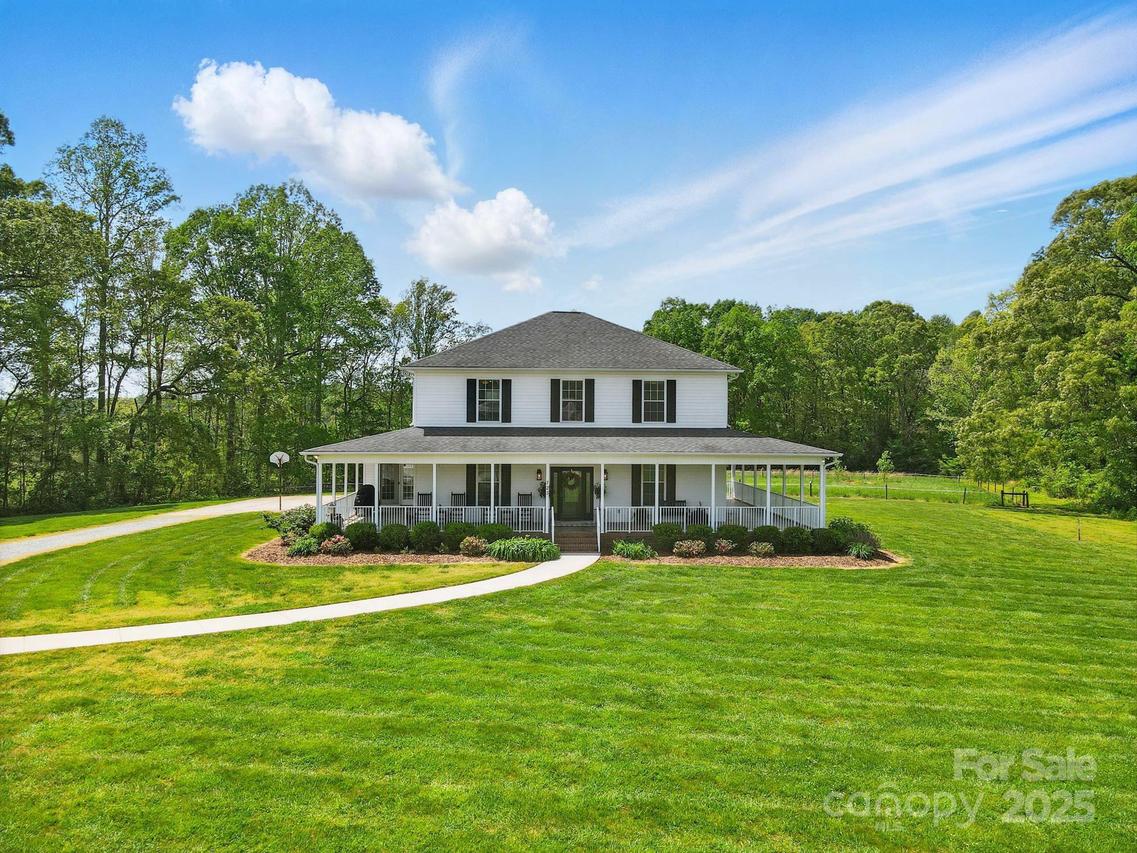 725 Bradshaw Rd., Mt Ulla, NC 28125
