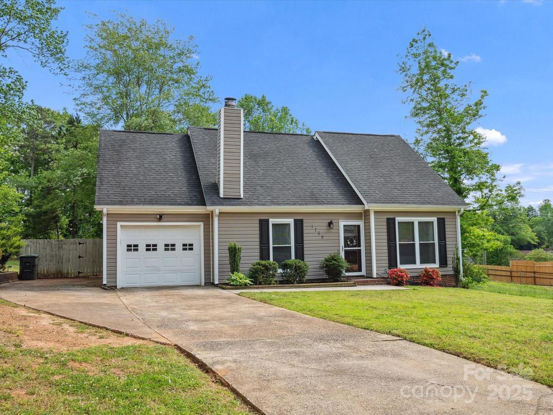 1758 Bridlewood Ct., Gastonia, NC 28054