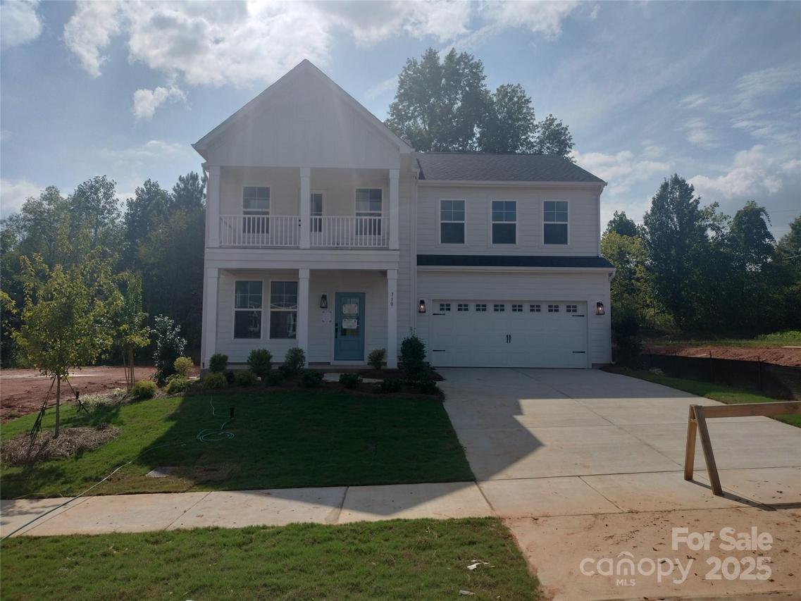 110 Canary Ln. #3, Mooresville, NC 28115
