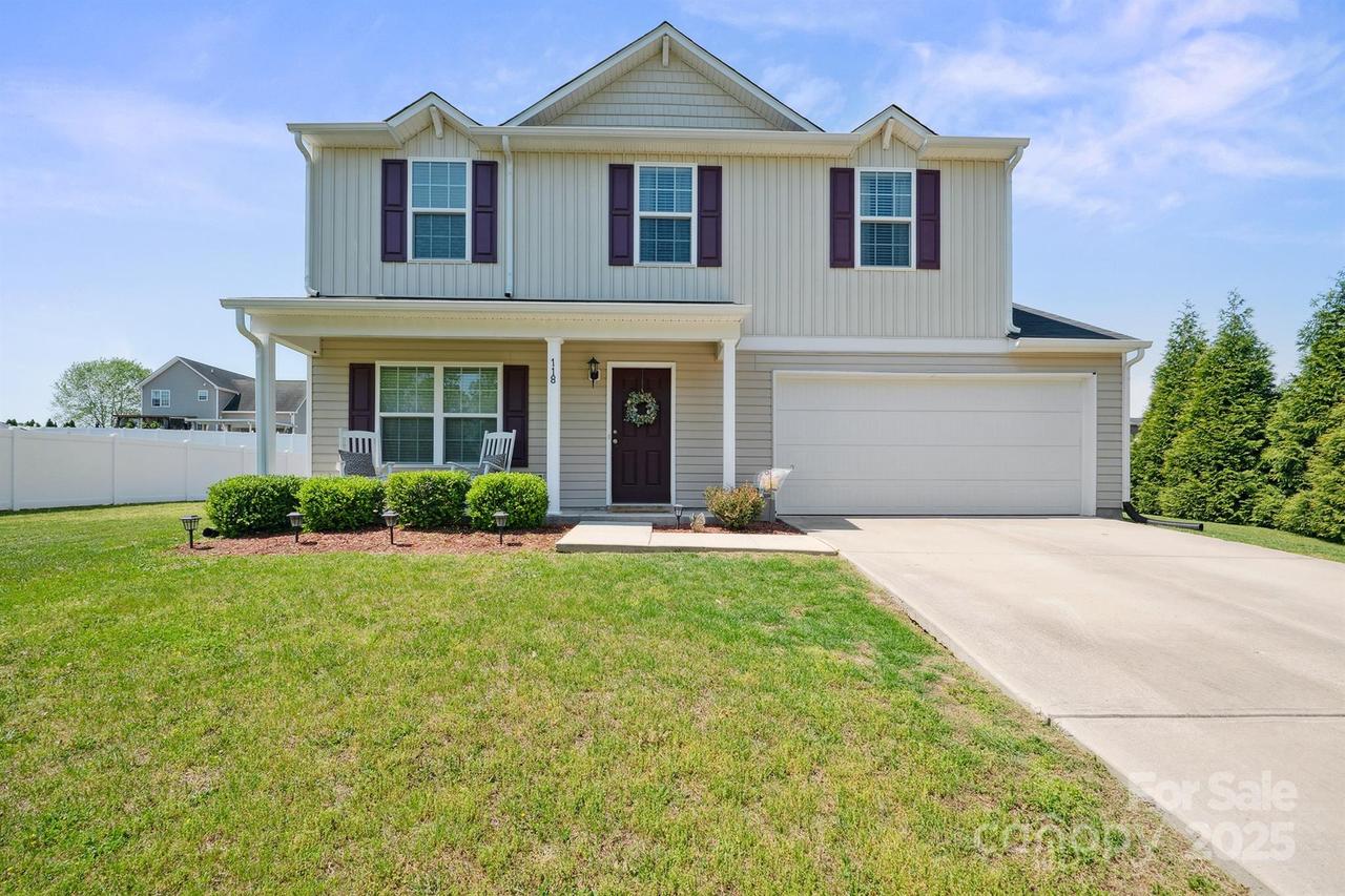 118 Maplecrest Dr., Kings Mountain, NC 28086