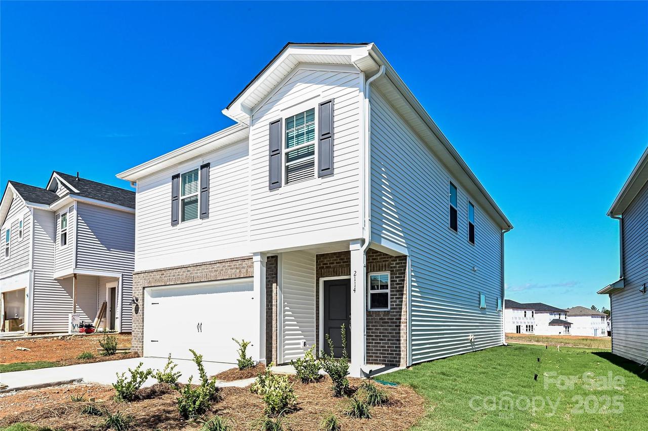 5027 Poplin Valley, Cherryville, NC 28021