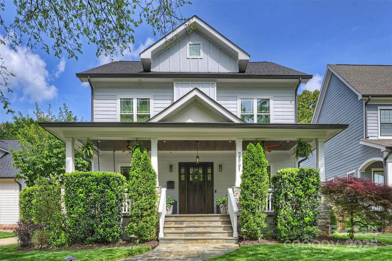 2841 Attaberry Dr., Charlotte, NC 28205