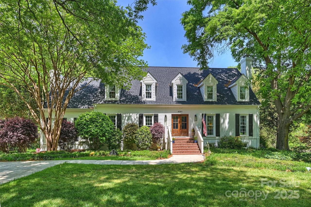 4501 Montibello Dr., Charlotte, NC 28226