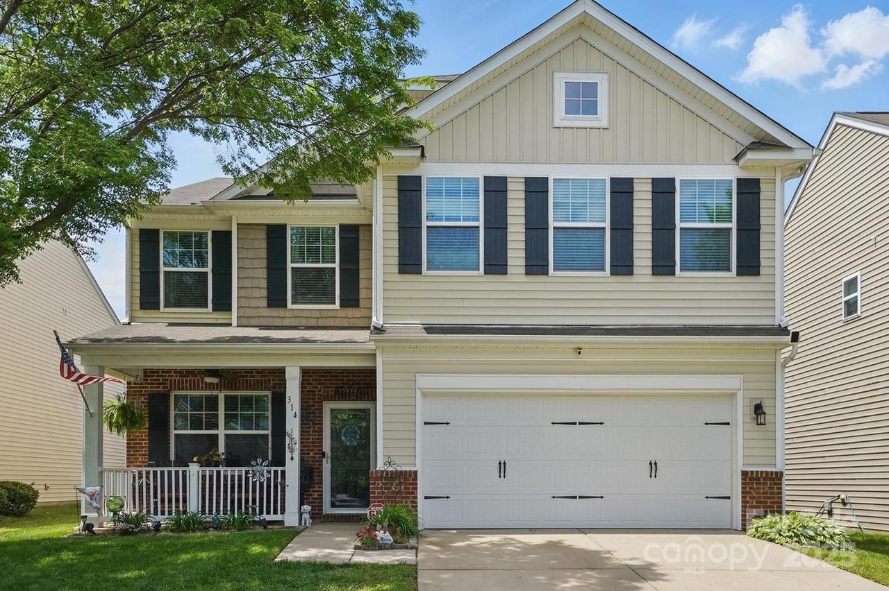 314 Pulaski Dr., Concord, NC 28027