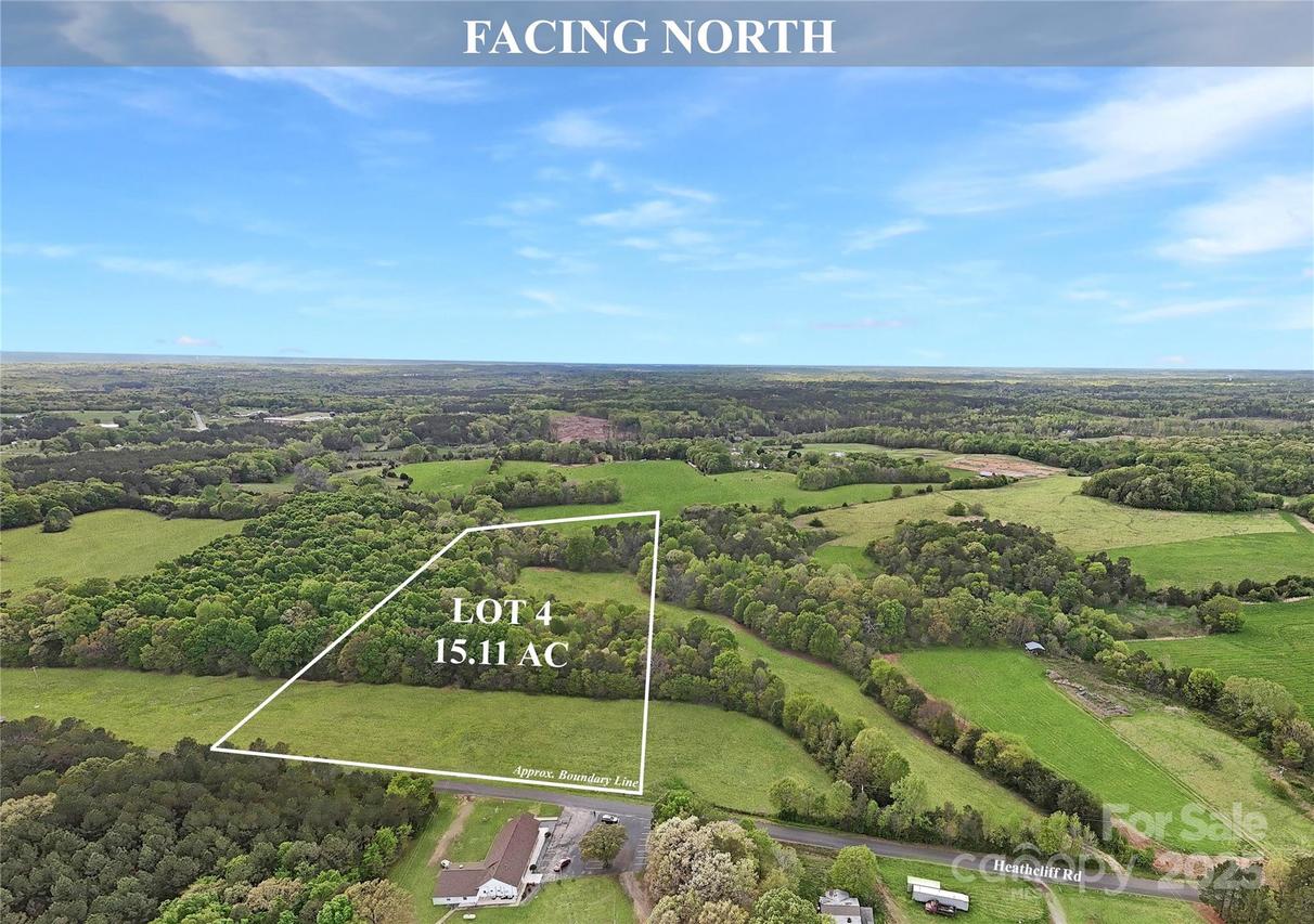 Lot 4 Heathcliff Rd., Concord, NC 28025