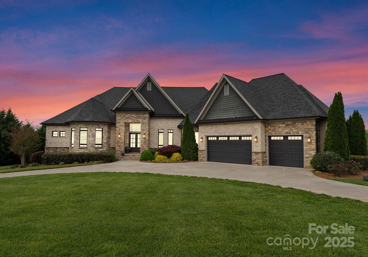 767 Pinnacle Dr., Iron Station, NC 28080