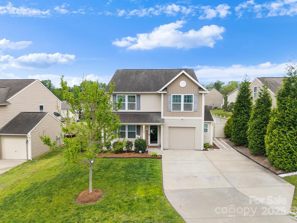 1988 Clear Brooke Dr., Kannapolis, NC 28083