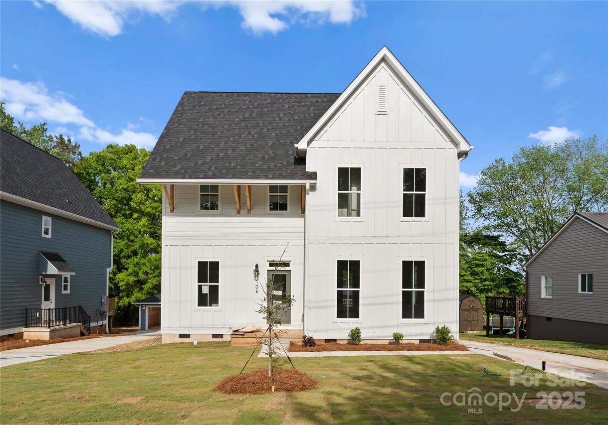 106 Walters St., Huntersville, NC 28078