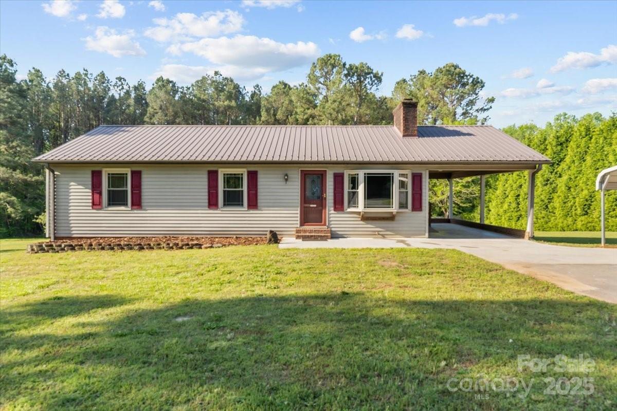 531 Old Wesley Chapel Rd., Linwood, NC 27299