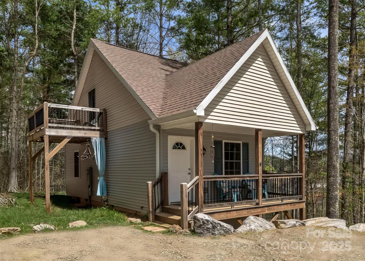 201 Pine Ridge Rd., Mars Hill, NC 28754
