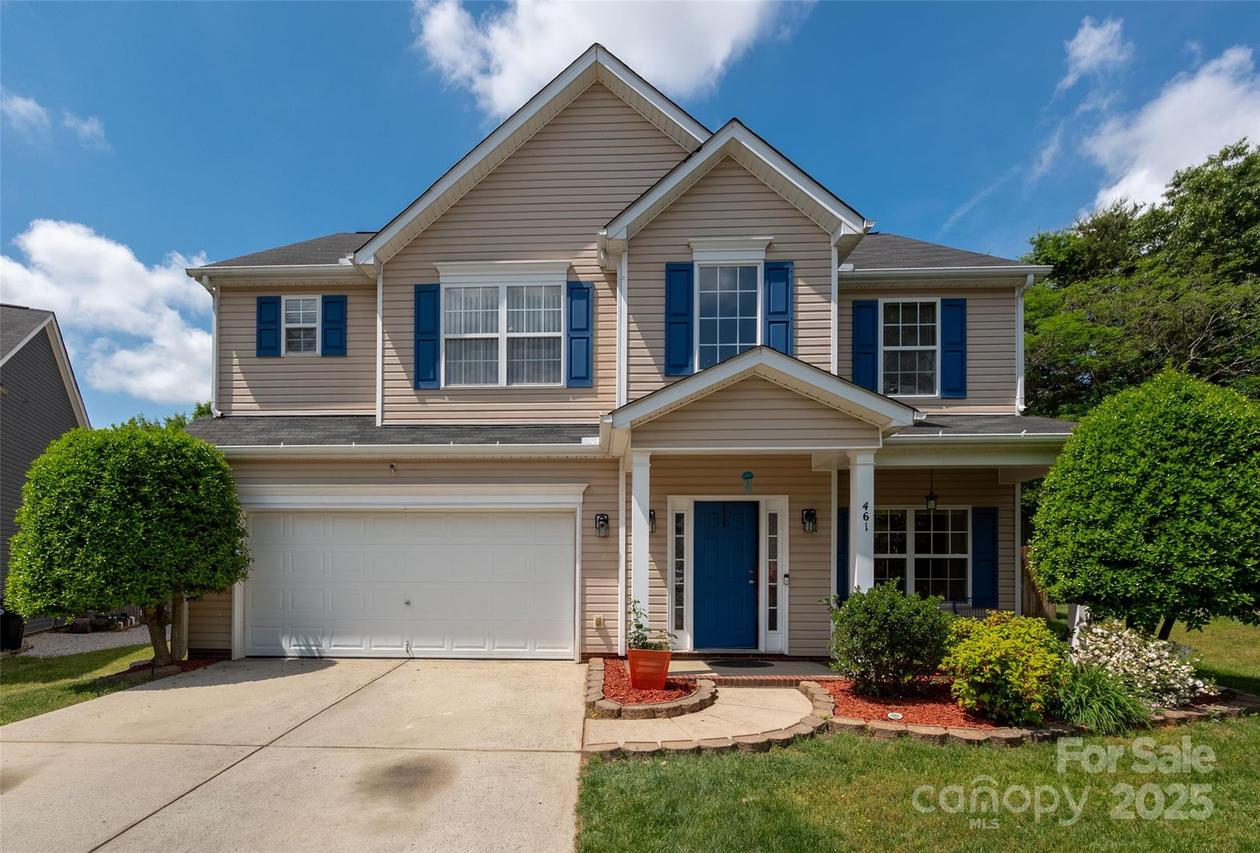 461 Pier Point Ct., Concord, NC 28027