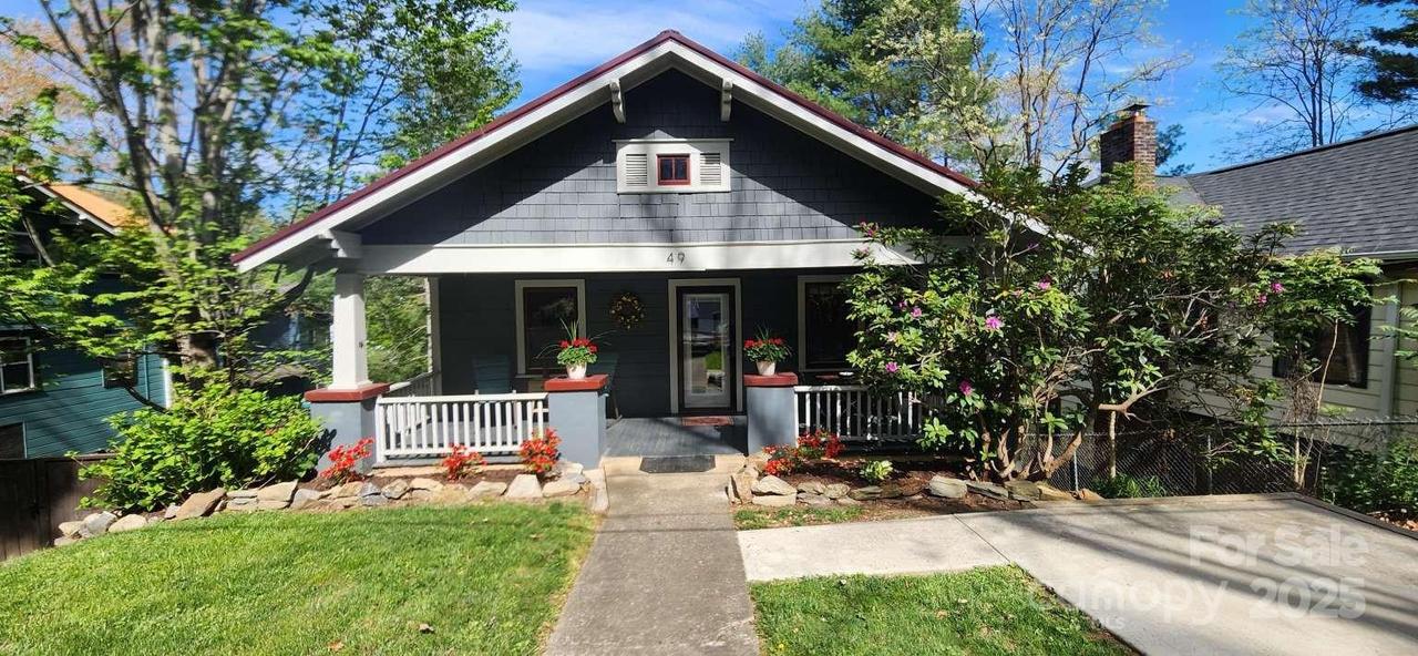 49 Euclid Blvd., Asheville, NC 28806