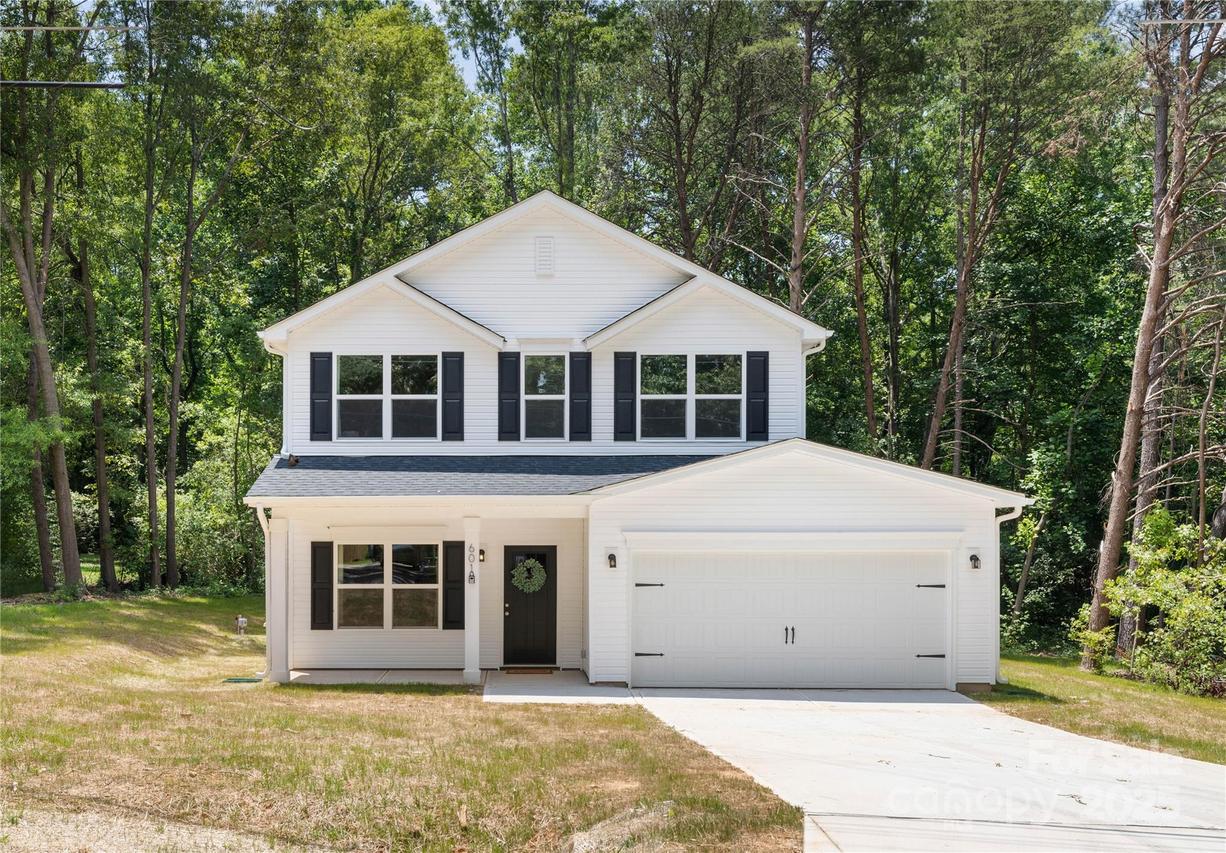 601 Westway Dr., Gastonia, NC 28054