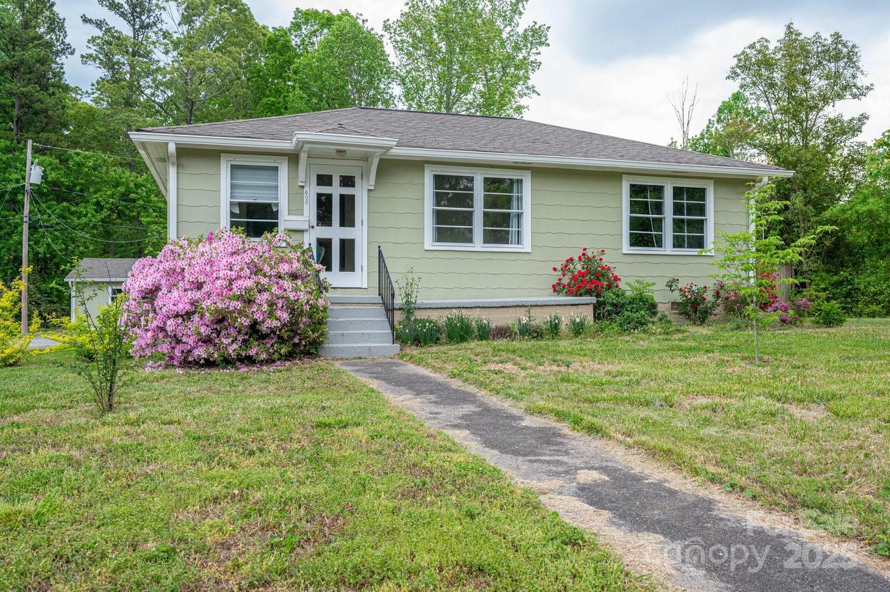 400 Houser St., Cherryville, NC 28021