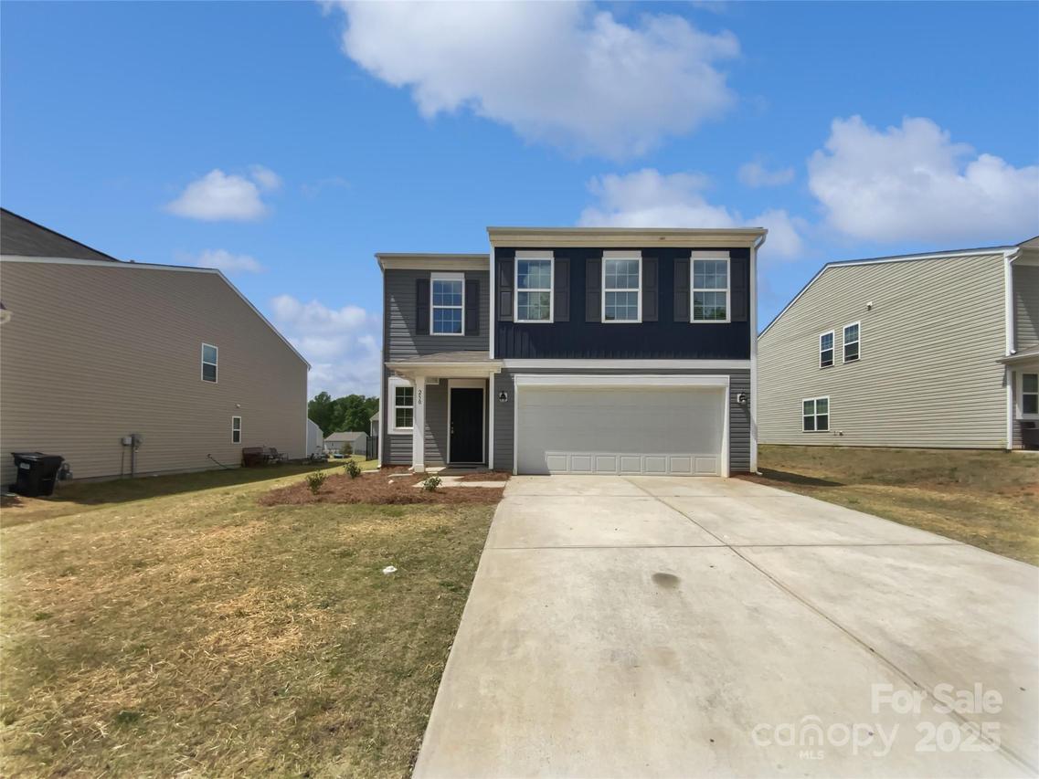 250 Marinna Joy Cir., Rockwell, NC 28138