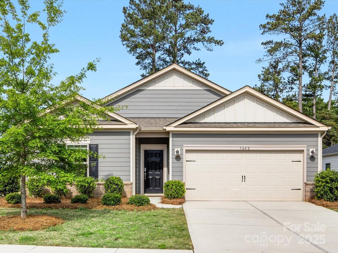 7642 Porrera St., Charlotte, NC 28214