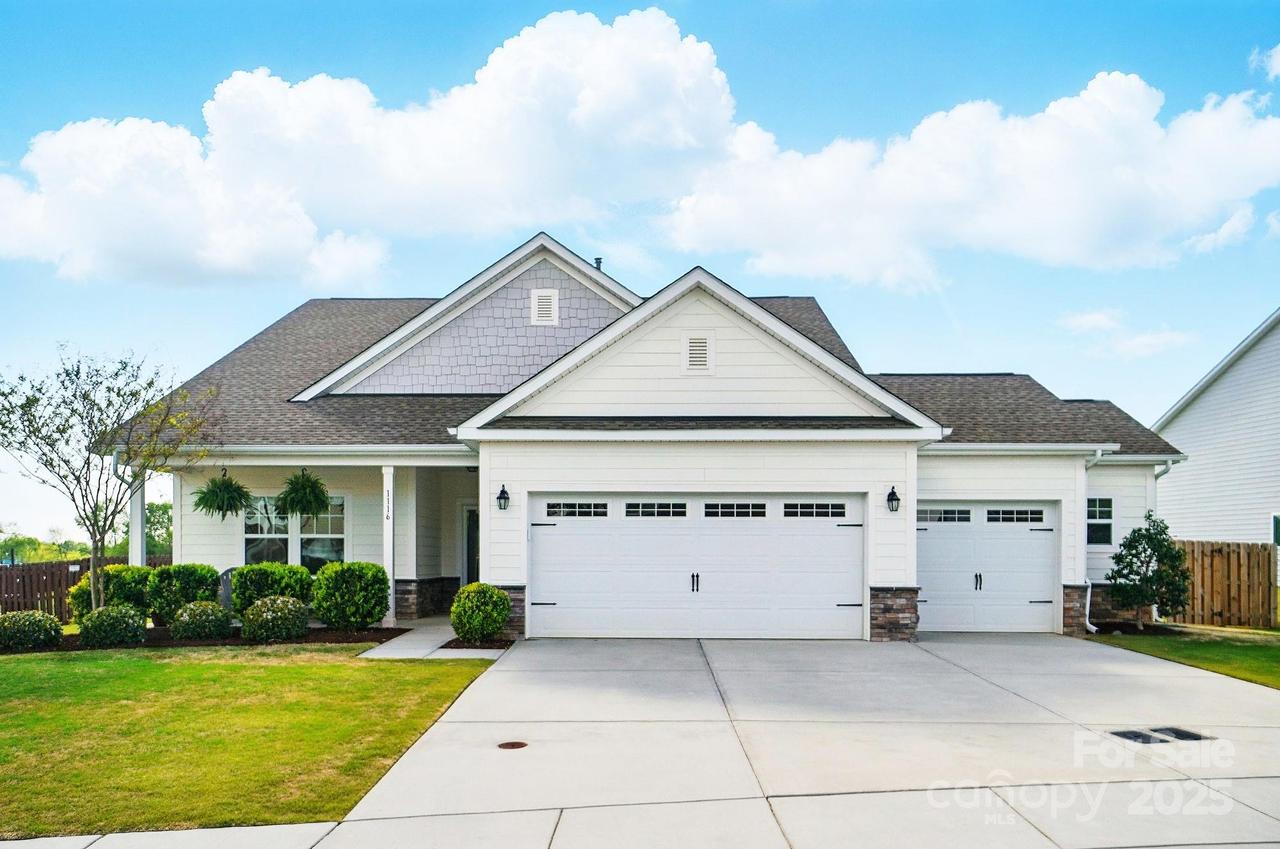 1116 Brooksland Pl., Waxhaw, NC 28173