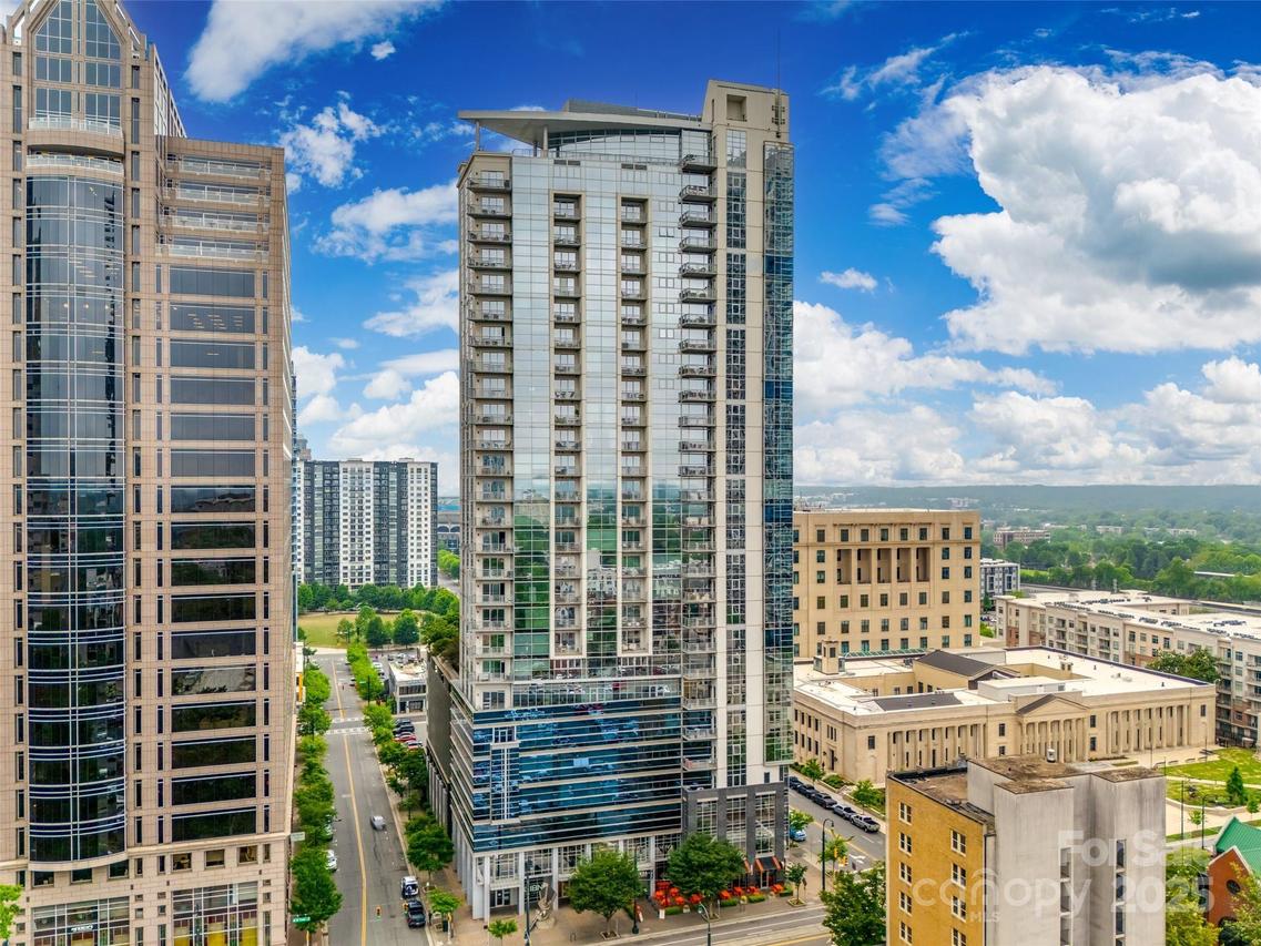 333 W Trade St. #800, Charlotte, NC 28202