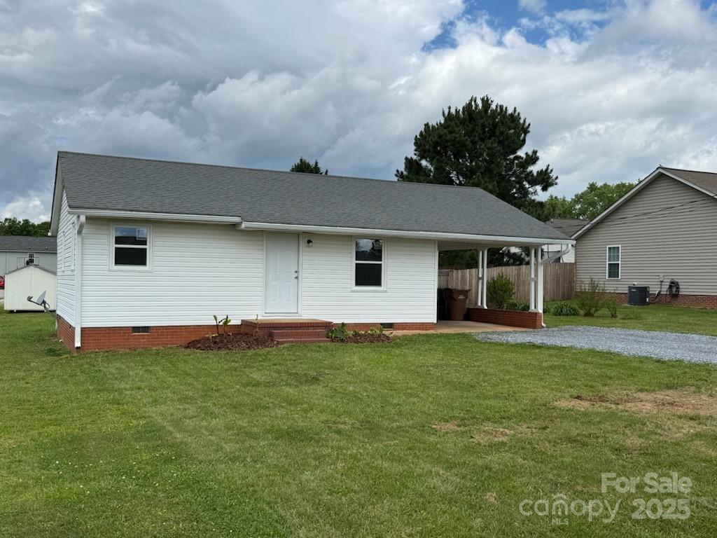 2109 Boggs St., Lincolnton, NC 28092