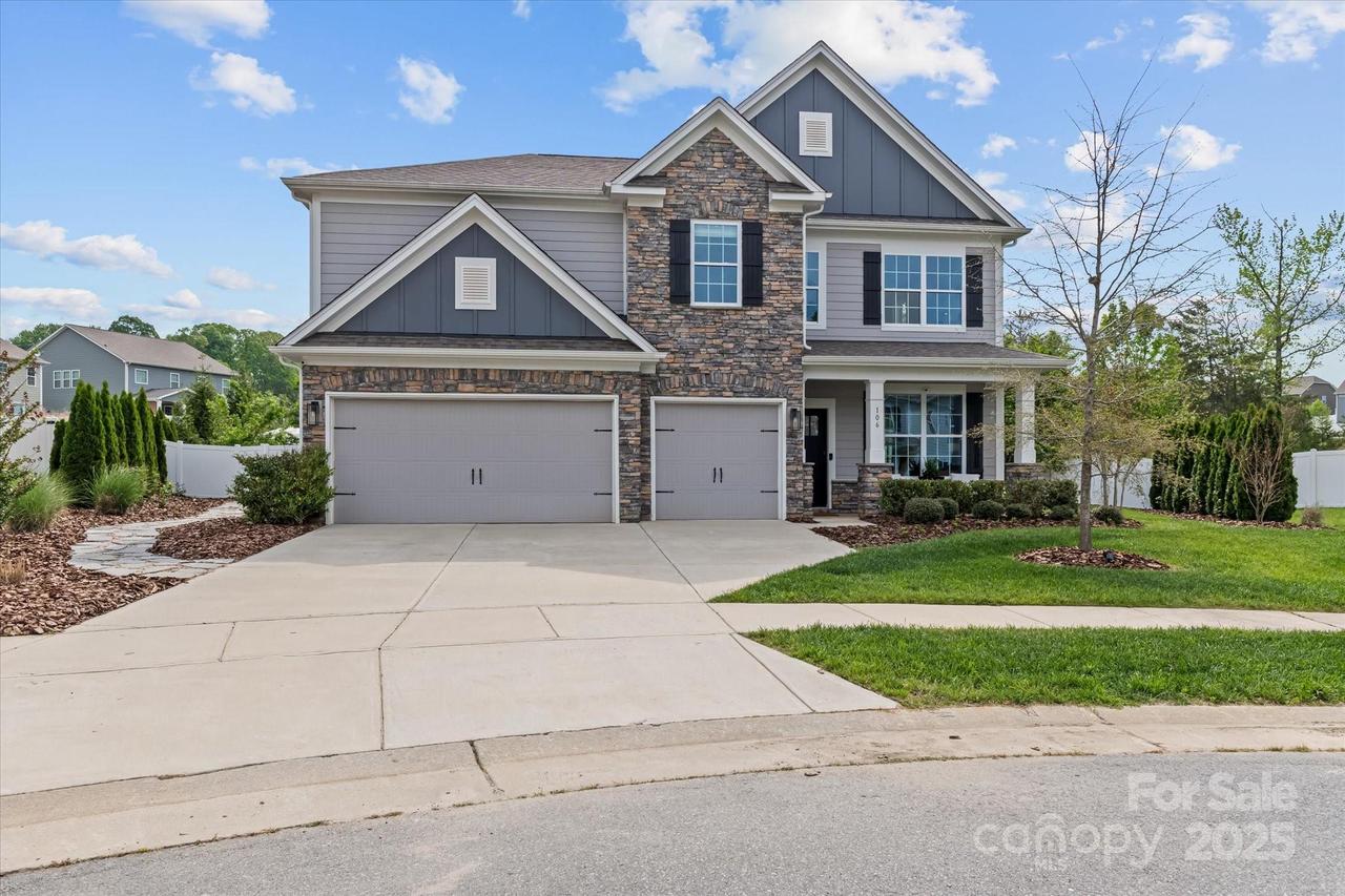 106 Wrangler Dr., Mooresville, NC 28115