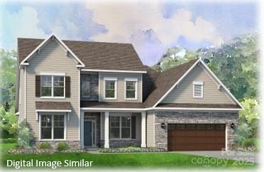 128 Adalyn Ivy Ln. #5, Mooresville, NC 28115