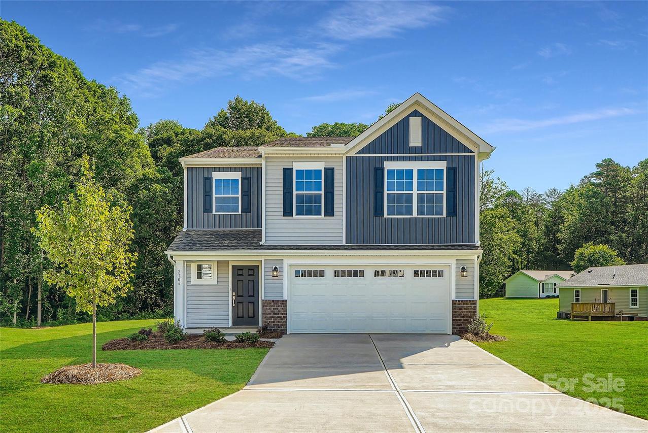 2101 Columbidae Ln., Gastonia, NC 28052
