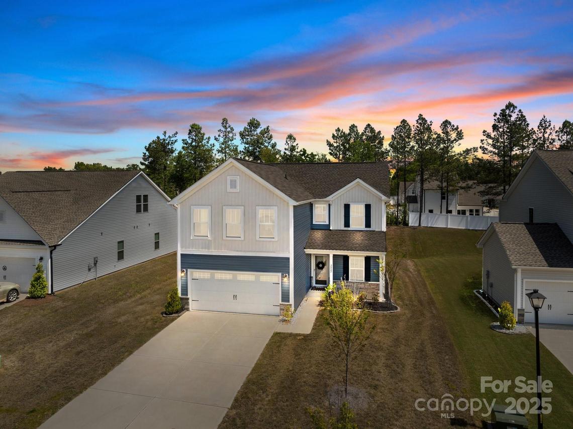 2022 Mcdonald Dr., Stanfield, NC 28163