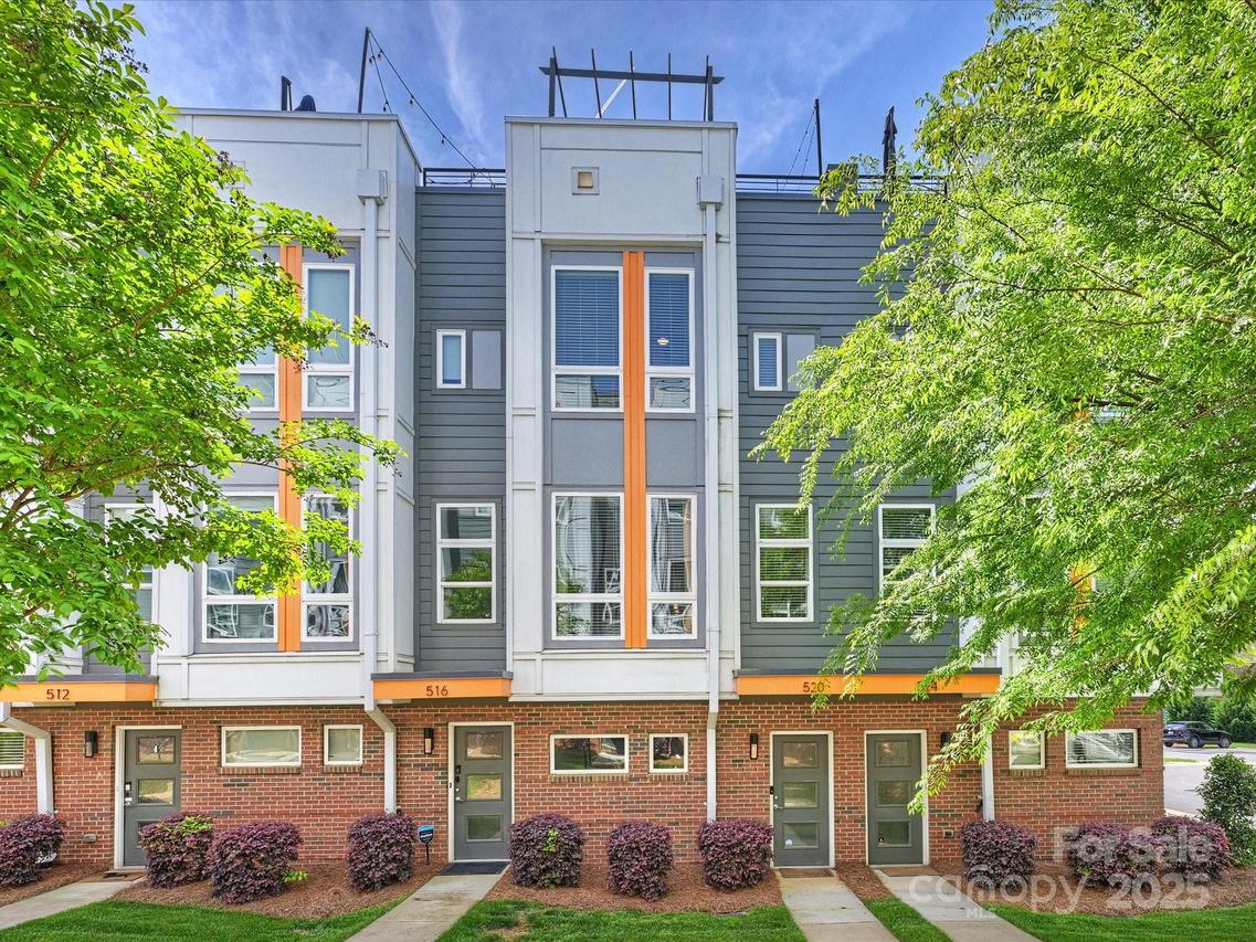 520 Sedgefield Park Dr., Charlotte, NC 28203
