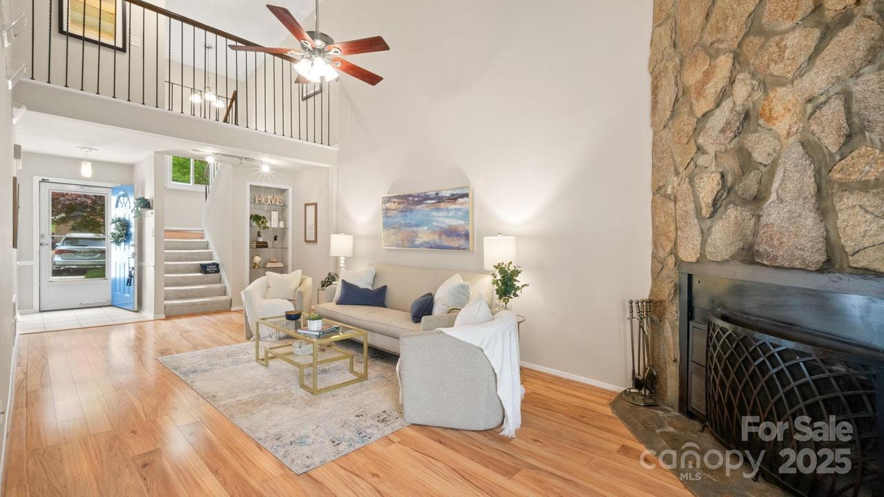 8326 Ramath Dr., Charlotte, NC 28211