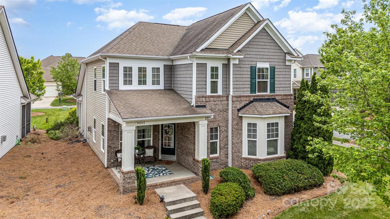 9802 Sky Vista Dr., Huntersville, NC 28078