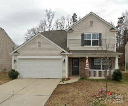 4819 Mcclure Rd., Charlotte, NC 28216
