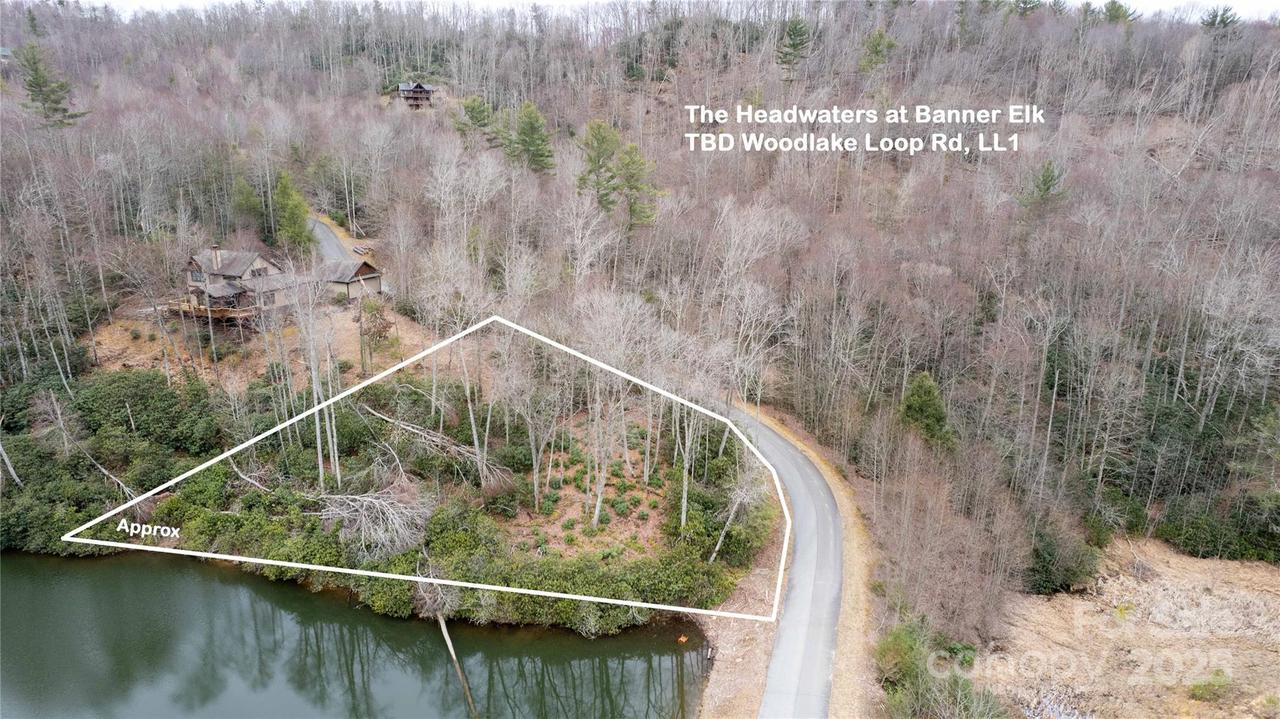 TBD Woodlake Loop Rd. #LL1, Elk Park, NC 28622