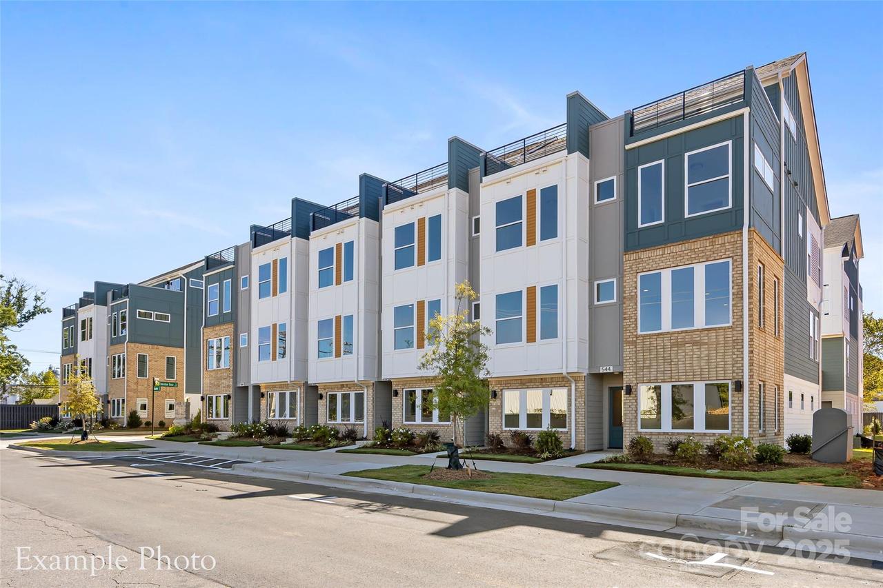 544 Rountree Rd. #7, Charlotte, NC 28217