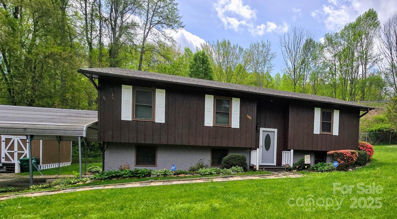 186 Brookshire Rd., Leicester, NC 28748