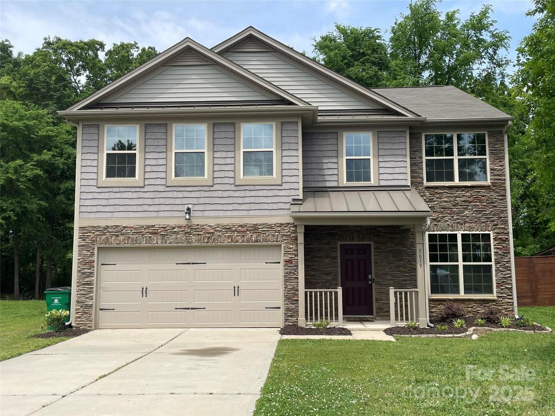 5619 Fenway Dr., Charlotte, NC 28273