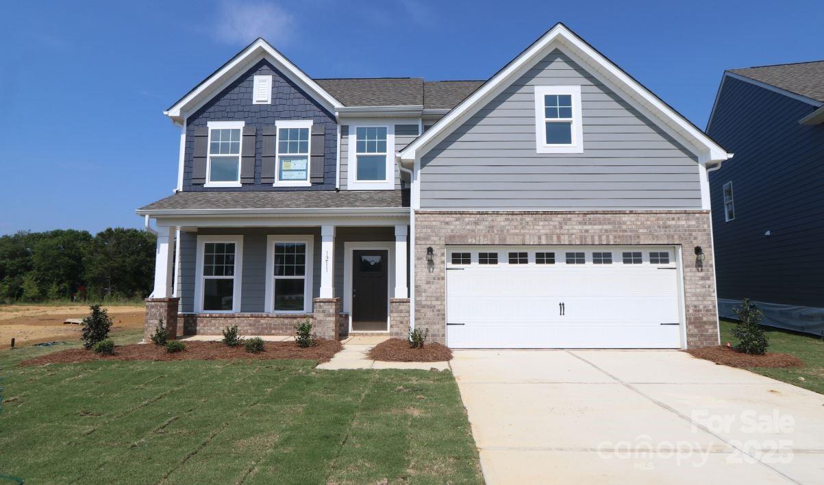 1211 Fremont Dr., Wingate, NC 28174