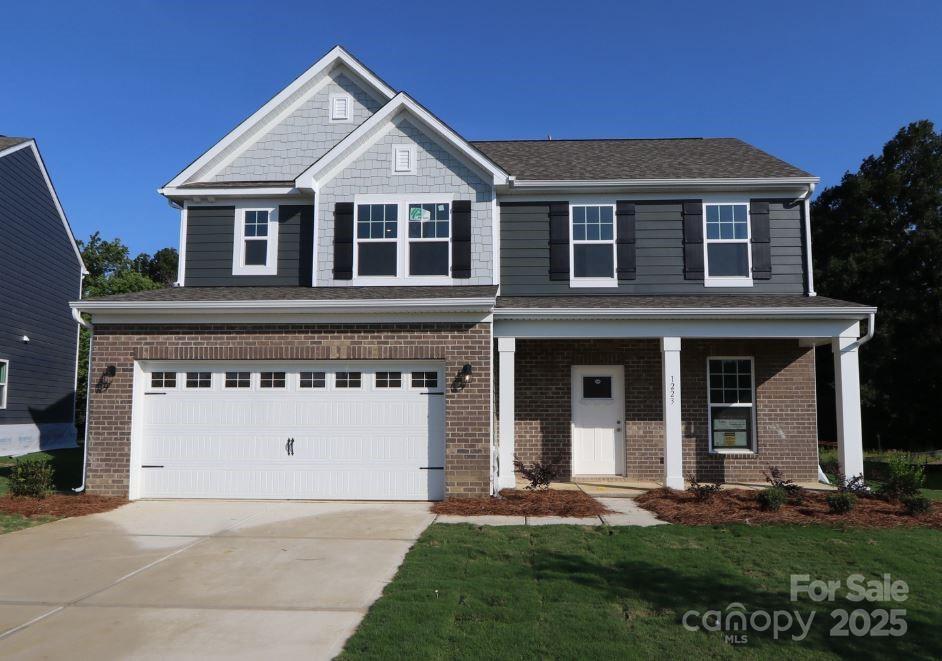 1223 Fremont Dr., Wingate, NC 28174
