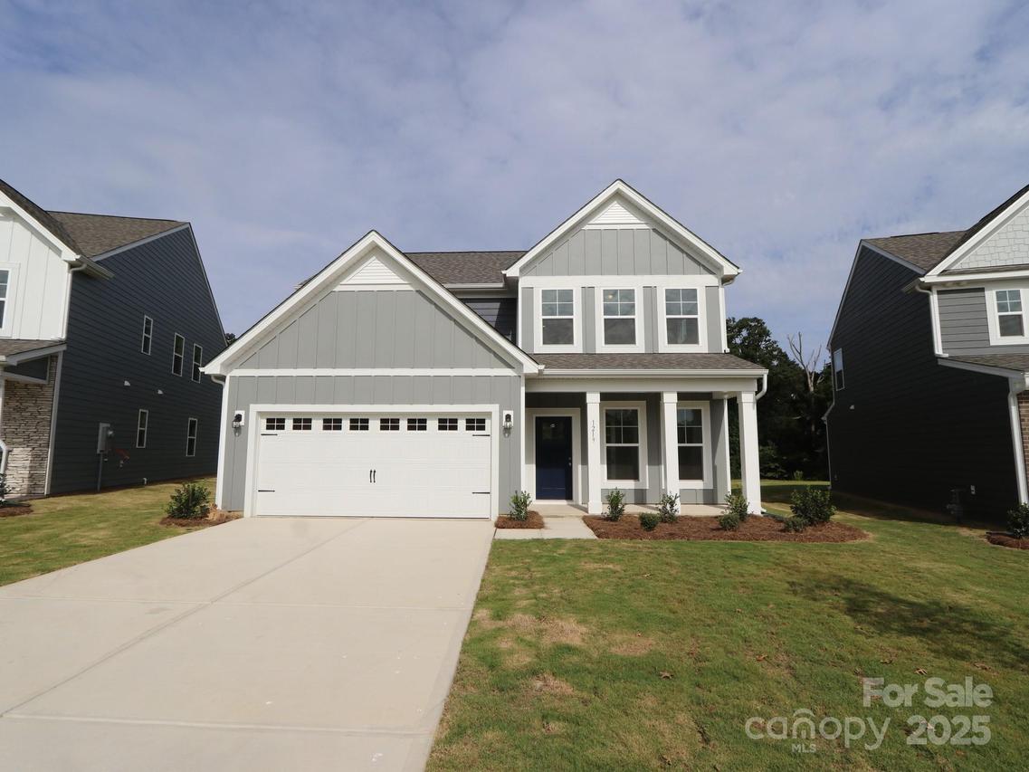 1219 Fremont Dr., Wingate, NC 28174