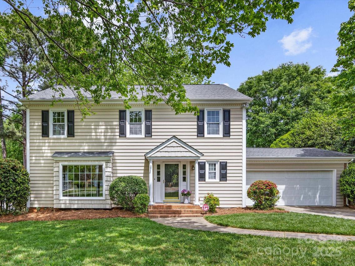 5817 Portburn Rd., Charlotte, NC 28211