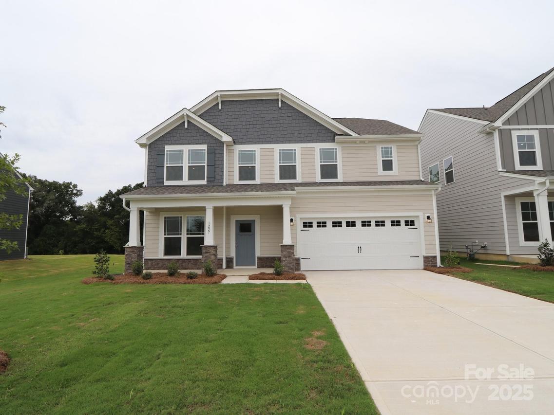 1227 Fremont Dr., Wingate, NC 28174