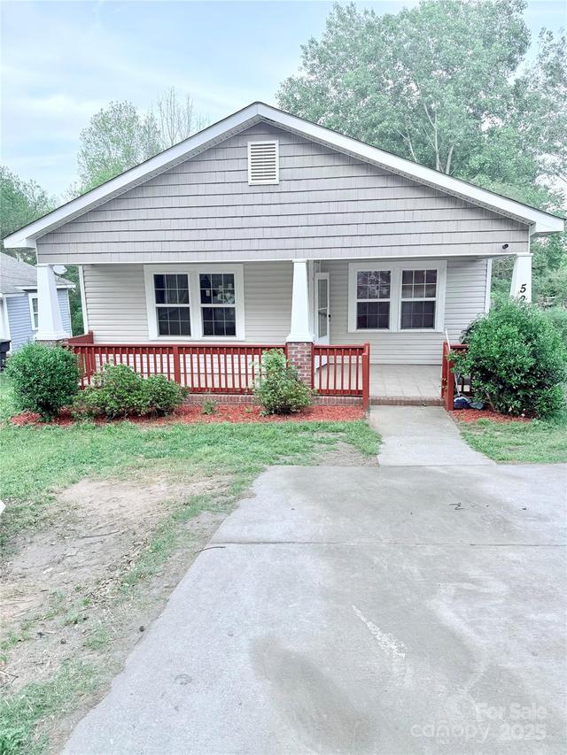 522 Pennsylvania Ave., Charlotte, NC 28216