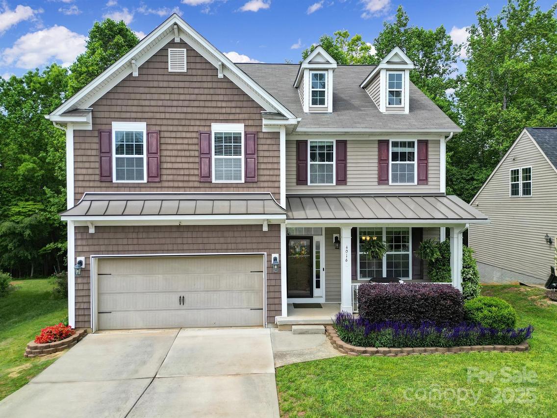 4016 Garden Oak Dr., Indian Trail, NC 28079
