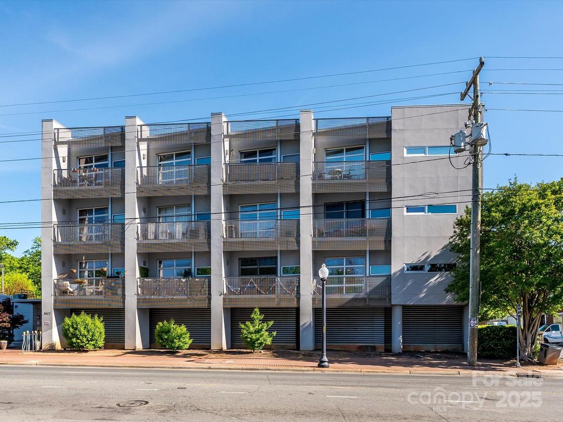 1611 Central Ave. #406, Charlotte, NC 28205