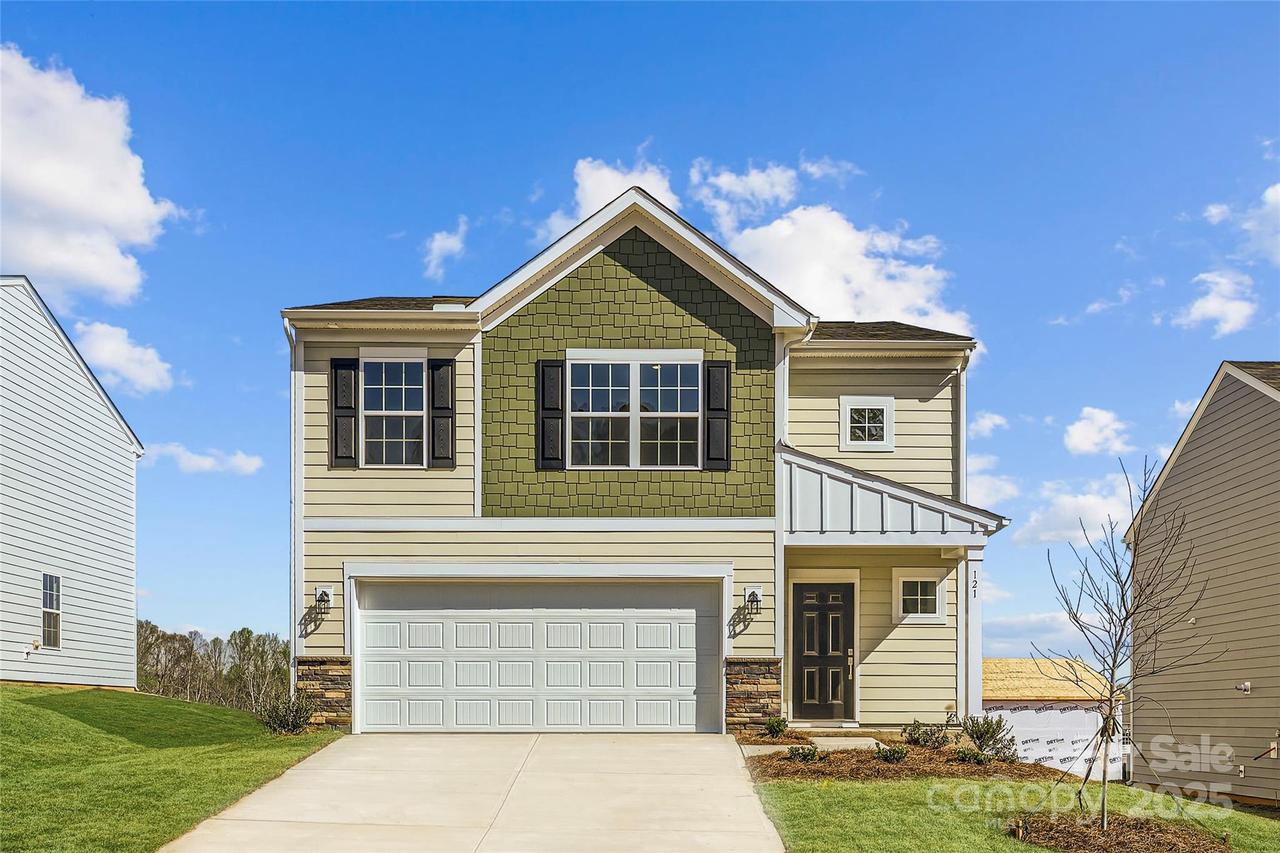 121 Dorian Pl., Troutman, NC 28166