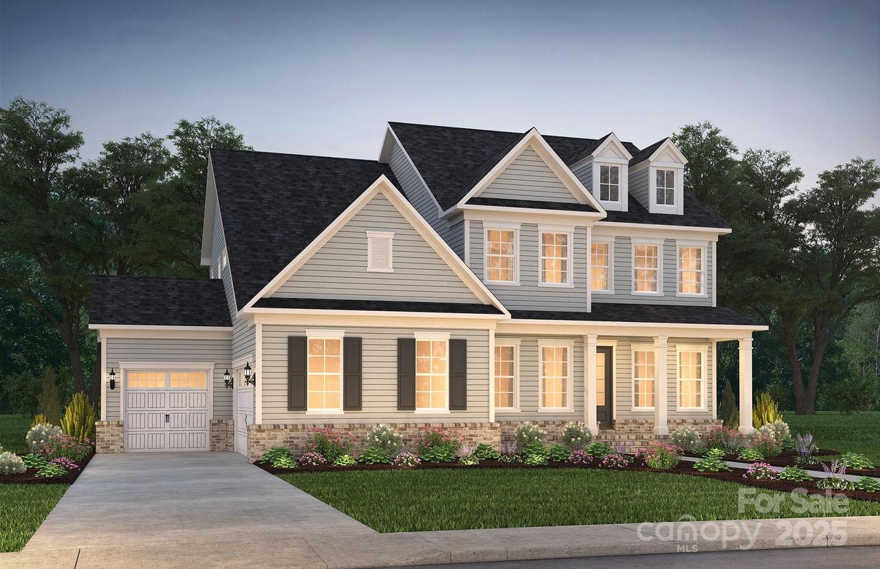 14129 White Gardens Ln. #11, Huntersville, NC 28078