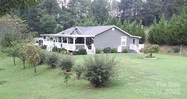 148 Whirlwind Dr., Whittier, NC 28789