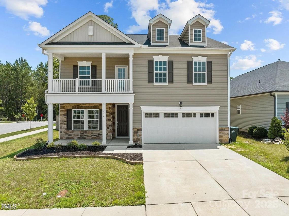 2501 Macedonia Pine Dr., Raleigh, NC 27616