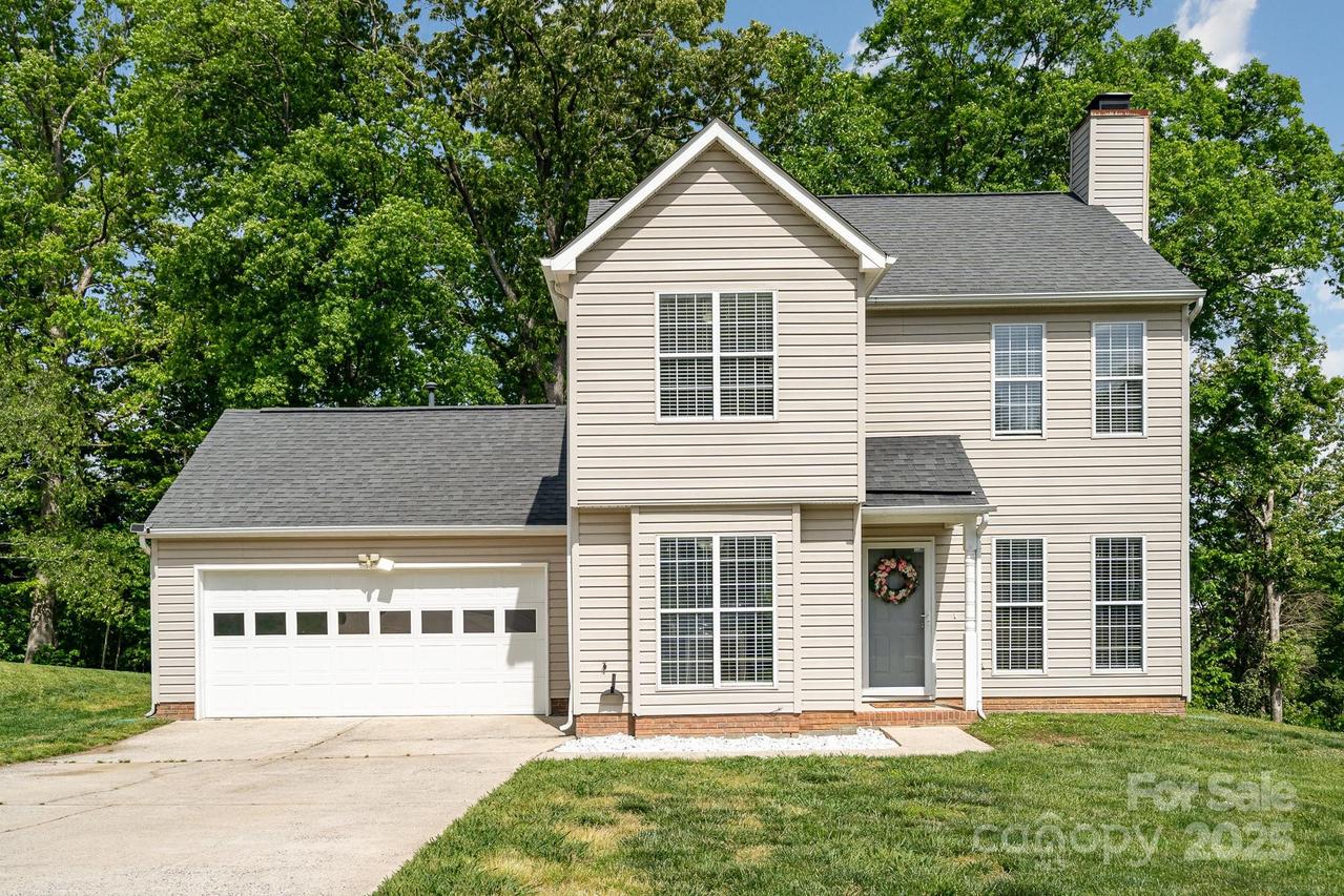 8509 Sienna Dr., Charlotte, NC 28215
